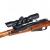 Rail per mosin nagant