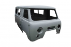 Carrozzeria uaz 3909