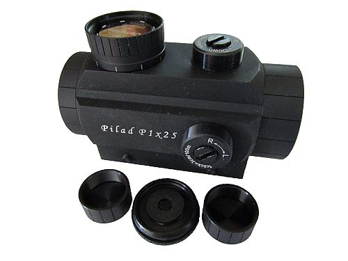 Red Dot Collimator Pilad P1x25